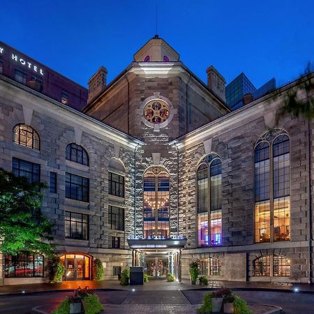 The Liberty, A Luxury Collection Hotel, Boston Exterior foto