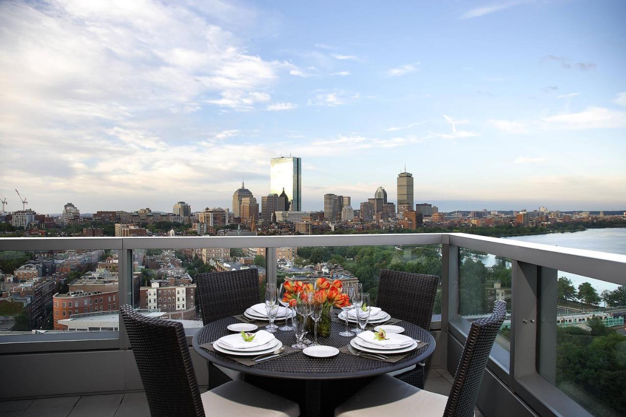 The Liberty, A Luxury Collection Hotel, Boston Exterior foto